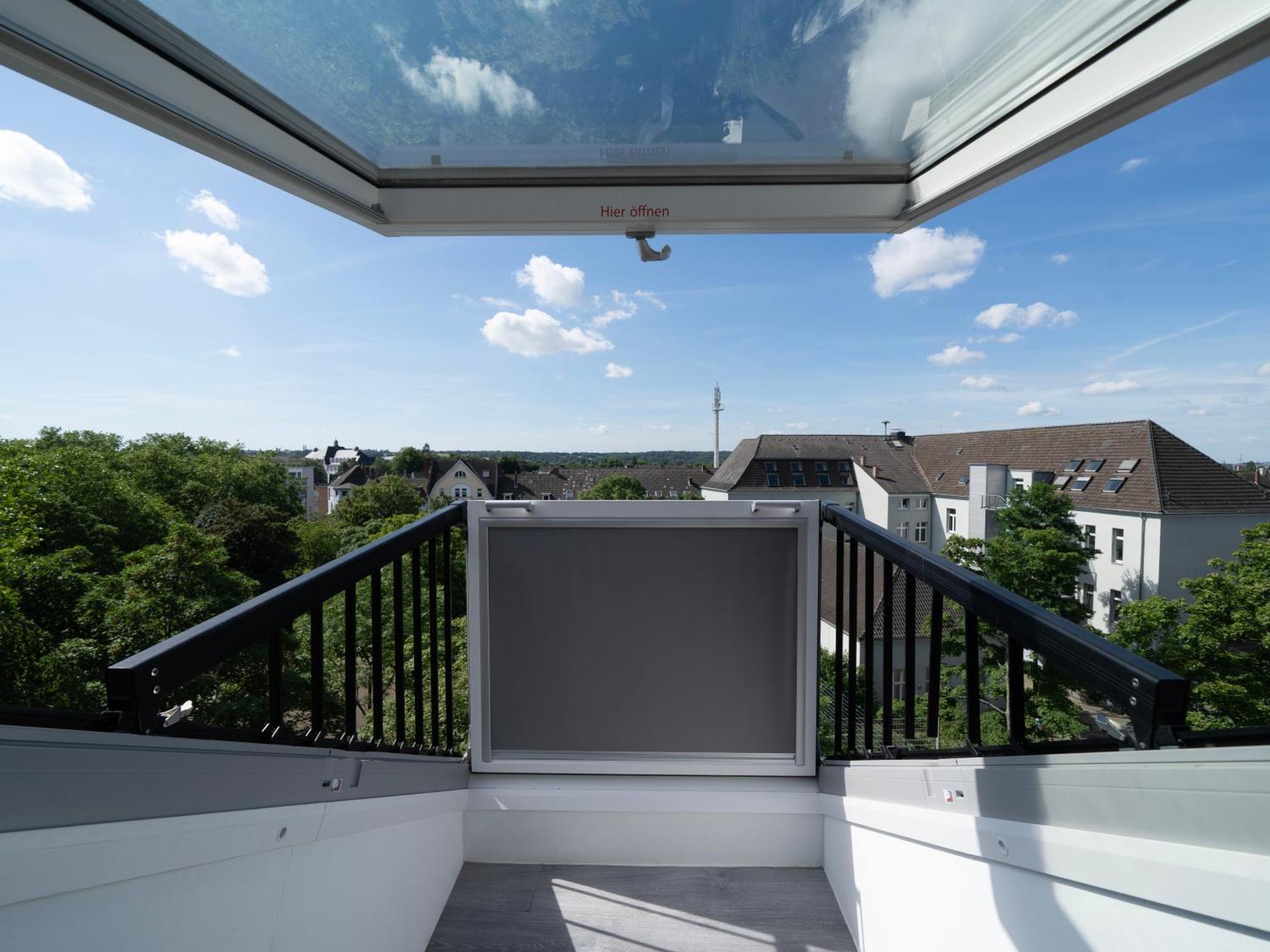 Juststay Ratingen Hotel & Apartments Exterior foto