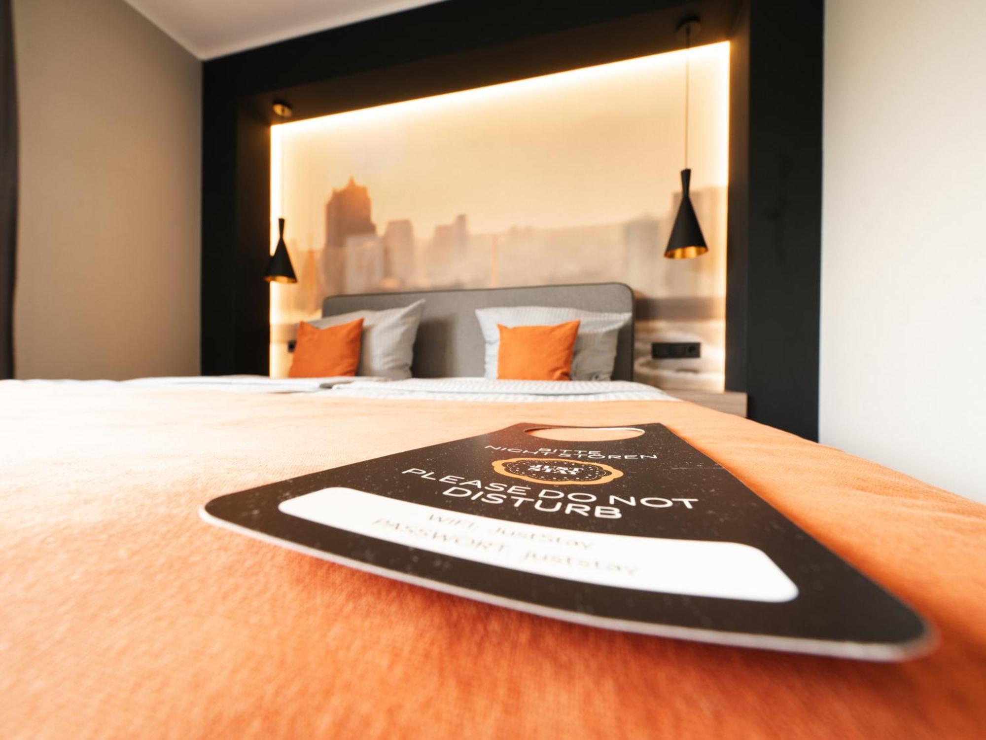 Juststay Ratingen Hotel & Apartments Exterior foto